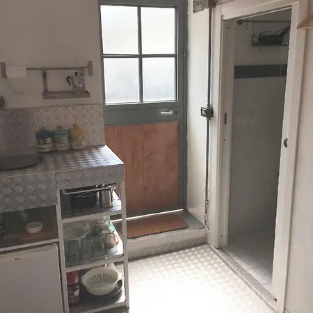 Apartment Ruderi *