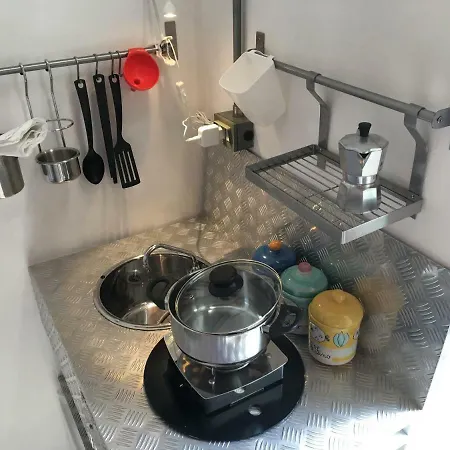 Apartment Ruderi