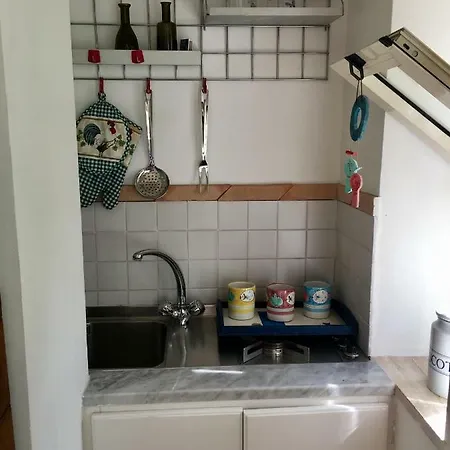Apartment Ruderi Cetara