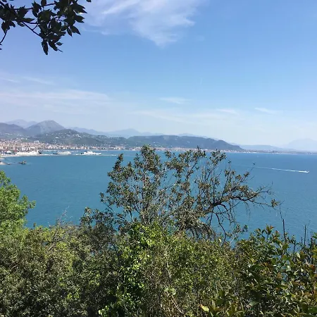 Apartment Ruderi Cetara