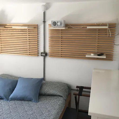 Apartment Ruderi *