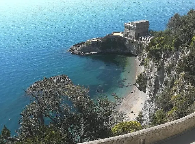 Ruderi Appartement Cetara
