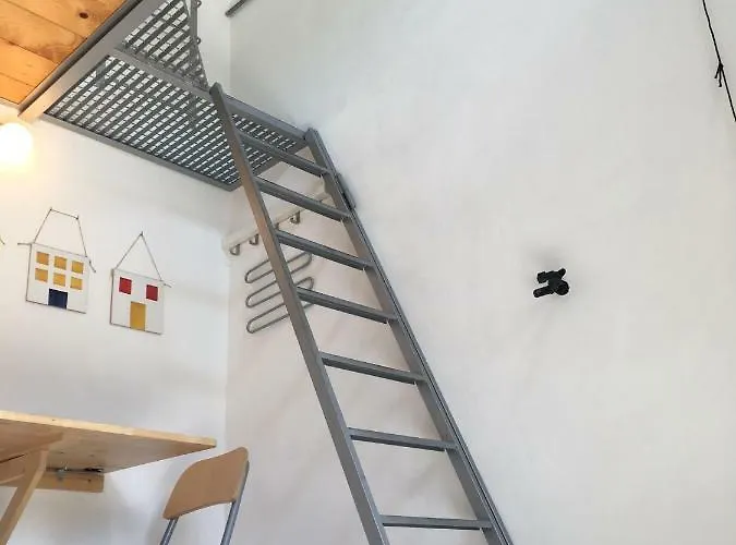 Ruderi Appartement *