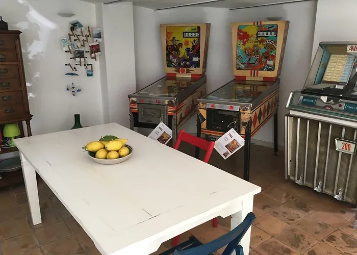 Ruderi Appartement